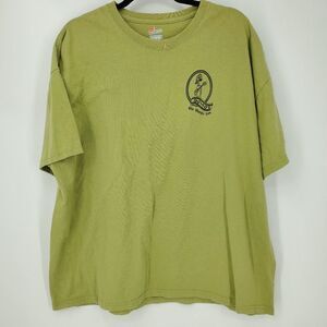 Hanes Authentic Quito's Cane Garden Bay British Virgin Islands Size 2XL